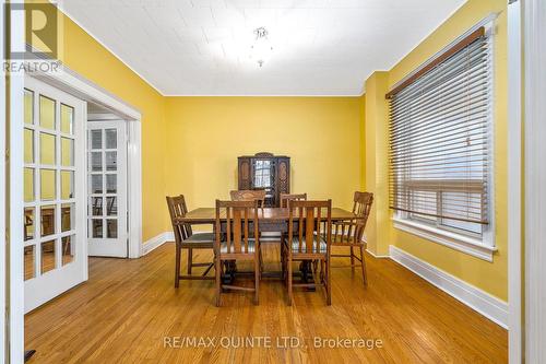 84 Main Street, Prince Edward County, ON - Indoor Photo Showing Dining Room