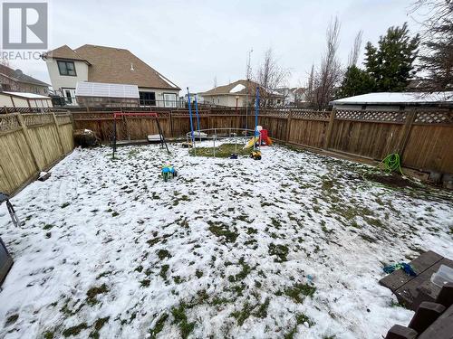 9004 112 Avenue, Fort St. John, BC - Outdoor