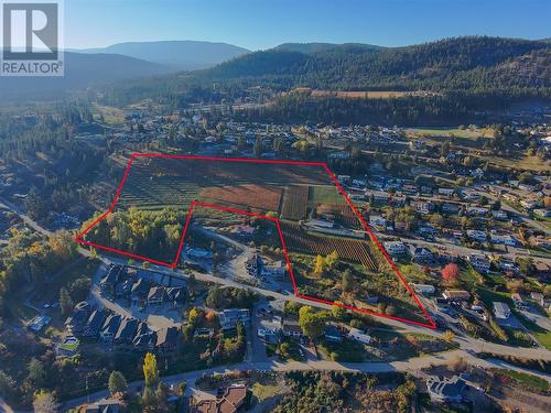 6212 Gummow Road & 6266 Lipsett Avenue, Peachland, BC 