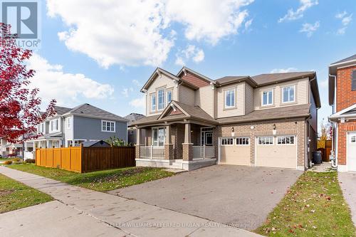 314 Seabrook Dr, Kitchener, ON - Outdoor With Facade