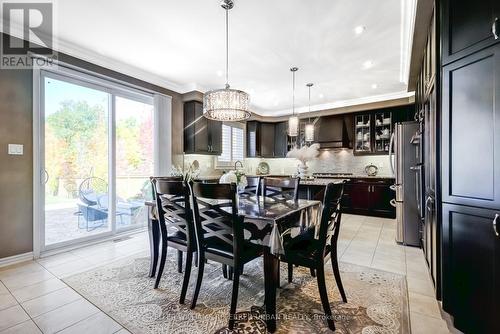 314 Seabrook Drive, Kitchener, ON - Indoor Photo Showing Dining Room