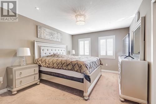 314 Seabrook Drive, Kitchener, ON - Indoor Photo Showing Bedroom