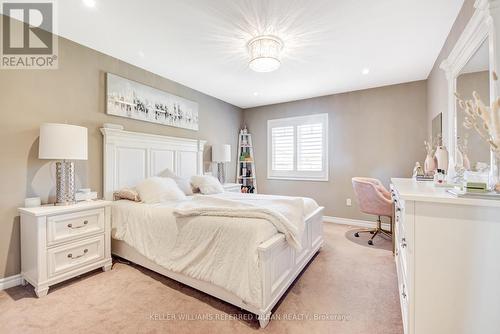 314 Seabrook Drive, Kitchener, ON - Indoor Photo Showing Bedroom