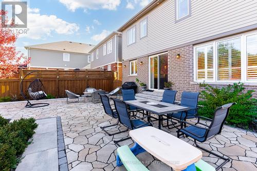 314 Seabrook Dr, Kitchener, ON - Outdoor With Deck Patio Veranda