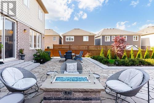 314 Seabrook Dr, Kitchener, ON - Outdoor With Deck Patio Veranda