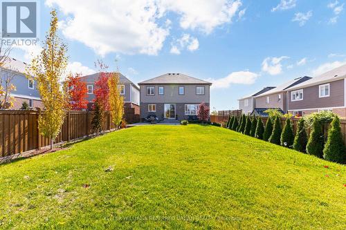 314 Seabrook Drive, Kitchener, ON - Outdoor With Backyard With Exterior