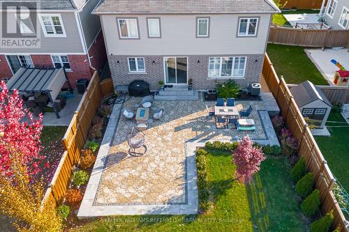 314 Seabrook Dr, Kitchener, ON - Outdoor