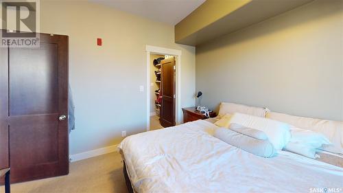 204 1132 College Drive, Saskatoon, SK - Indoor Photo Showing Bedroom