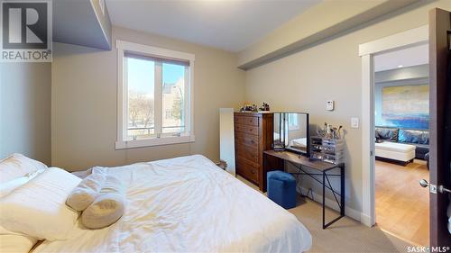 204 1132 College Drive, Saskatoon, SK - Indoor Photo Showing Bedroom