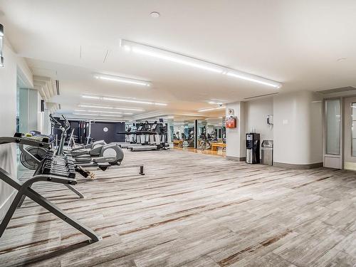 Exercise room - 1205-100 Rue Berlioz, Montréal (Verdun/Île-Des-Soeurs), QC - Indoor