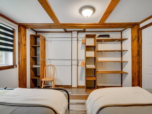 Chambre Ã Â coucher - 2037 Ch. M.-J.-M., Mont-Blanc, QC - Indoor Photo Showing Bedroom