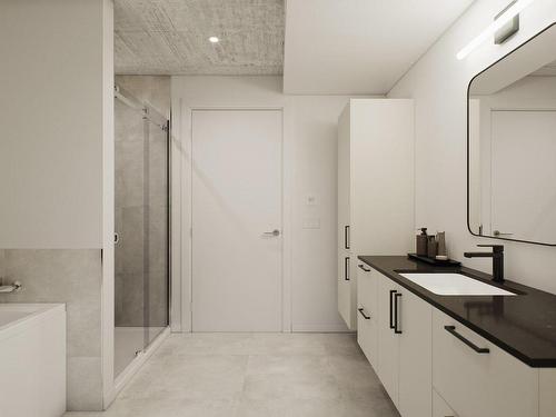 Bathroom - 112-1295 Rue De Courchevel, Lévis (Les Chutes-De-La-Chaudière-Est), QC - Indoor