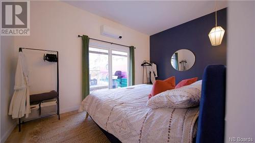 2060 Upper Quaco Road, Fairfield, NB - Indoor Photo Showing Bedroom