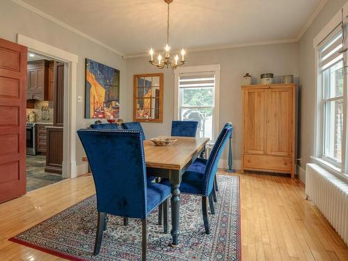 Dining room - 175 Rue Des Pins, Magog, QC - Indoor Photo Showing Dining Room