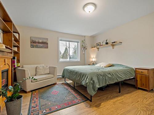 Bedroom - 90Z  - 92Z Ch. Des Cerisiers, Mont-Blanc, QC - Indoor Photo Showing Bedroom