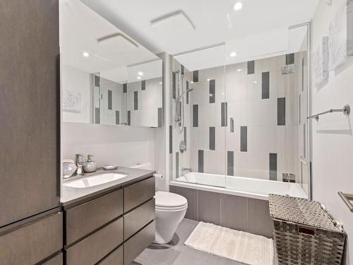 Salle de bains - 2705-299 Rue De La Rotonde, Montréal (Verdun/Île-Des-Soeurs), QC - Indoor Photo Showing Bathroom