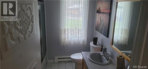 7976 Route 17, Kedgwick, NB - Indoor Photo Showing Bathroom
