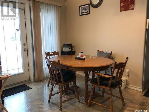 111 Cairns Avenue E, Melfort, SK - Indoor Photo Showing Dining Room