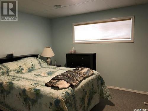 111 Cairns Avenue E, Melfort, SK - Indoor Photo Showing Bedroom
