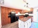 8 Seaview Court, Clarenville, NL  - Indoor Photo Showing Kitchen With Double Sink 