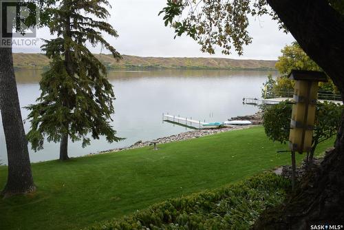 30 B-Say-Tah Road, Echo Lake, SK - Outdoor With Body Of Water With View