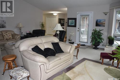 30 B-Say-Tah Road, Echo Lake, SK - Indoor Photo Showing Living Room