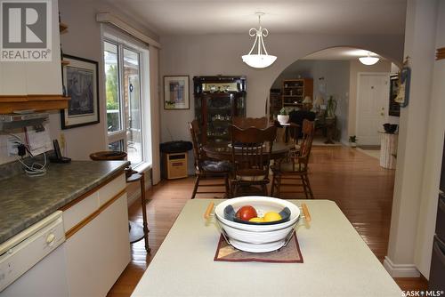 30 B-Say-Tah Road, Echo Lake, SK - Indoor Photo Showing Dining Room