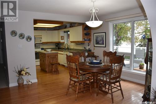 30 B-Say-Tah Road, Echo Lake, SK - Indoor Photo Showing Dining Room