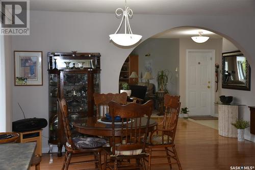 30 B-Say-Tah Road, Echo Lake, SK - Indoor Photo Showing Dining Room