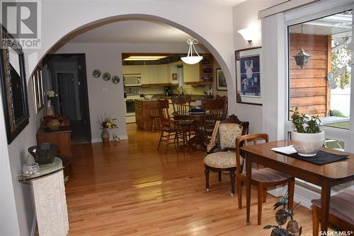 30 B-Say-Tah Road, Echo Lake, SK - Indoor Photo Showing Dining Room