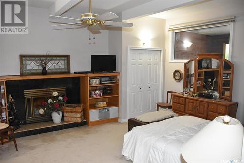 30 B-Say-Tah Road, Echo Lake, SK - Indoor Photo Showing Bedroom