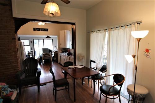 1661 Kimura Rd, Christina Lake, BC - Indoor Photo Showing Dining Room