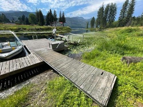 1661 Kimura Rd, Christina Lake, BC - Outdoor With View