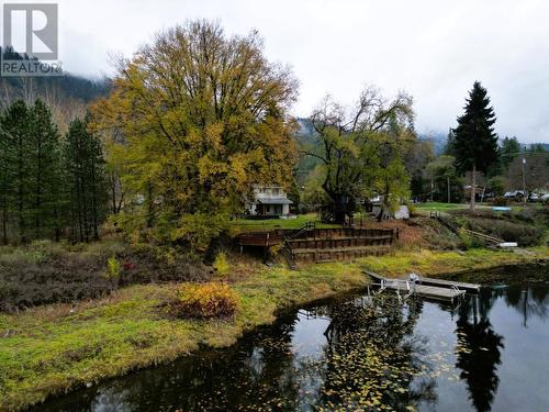 1661 Kimura Road, Christina Lake, BC - Outdoor With Body Of Water With View