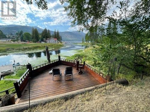 1661 Kimura Road, Christina Lake, BC - Outdoor With Body Of Water With View