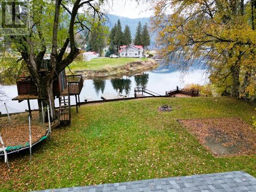 1661 Kimura Road, Christina Lake, BC - Outdoor With Body Of Water