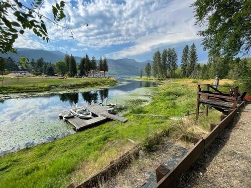 1661 Kimura Rd, Christina Lake, BC - Outdoor With Body Of Water With View