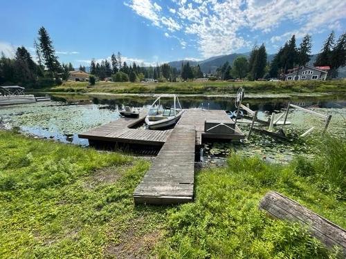 1661 Kimura Rd, Christina Lake, BC - Outdoor With Body Of Water With View
