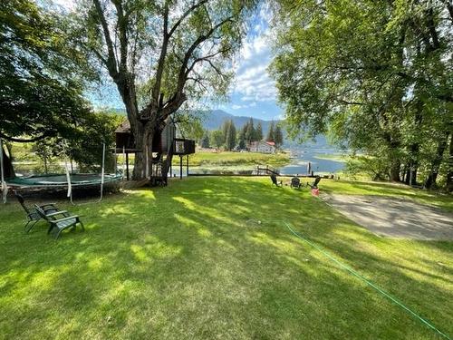 1661 Kimura Rd, Christina Lake, BC - Outdoor With View