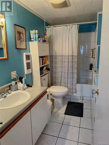 55 Parc Ptiso, Edmundston, NB - Indoor Photo Showing Bathroom