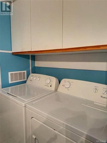 55 Parc Ptiso, Edmundston, NB - Indoor Photo Showing Laundry Room