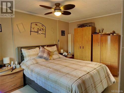 55 Parc Ptiso, Edmundston, NB - Indoor Photo Showing Bedroom