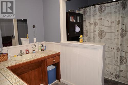 119 River Road, Appleton, NL - Indoor Photo Showing Bathroom