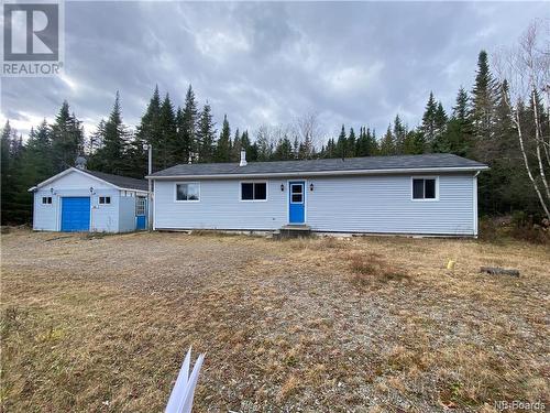 669 Route 172, Back Bay, NB - Outdoor With Exterior