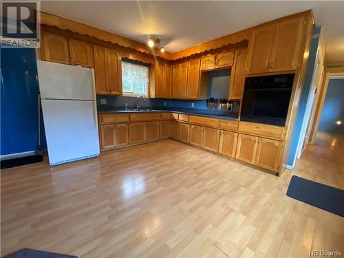 669 Route 172, Back Bay, NB - Indoor Photo Showing Kitchen