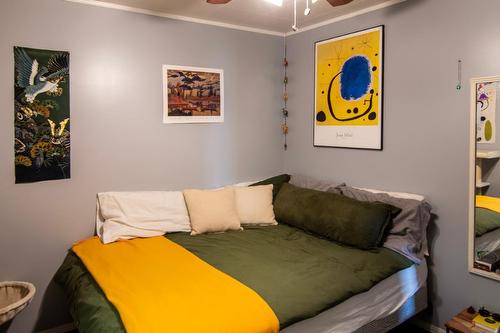 485 Ross Street, Kimberley, BC - Indoor Photo Showing Bedroom