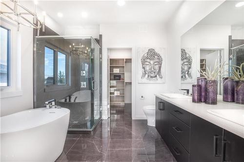 11 Ash Cove, Headingley, MB - Indoor Photo Showing Bathroom