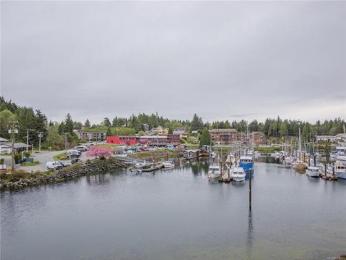 905-1971 Harbour Dr, Ucluelet, BC - Outdoor With Body Of Water With View
