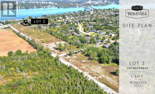 Lot 2 Rednersville Road, Prince Edward County, ON -  With View