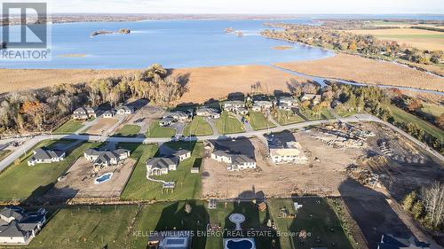 76 Navigation Drive, Prince Edward County, ON - Outdoor With Body Of Water With View